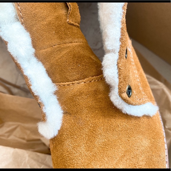 Madewell Suede boots - Picture 5 of 8